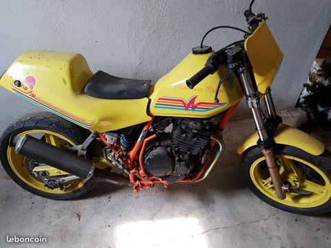 600 honda