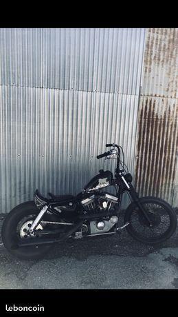 Harley sporster