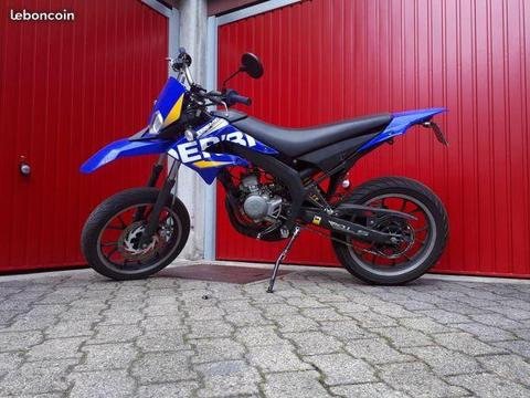moto 50cc derbi x trem 2014