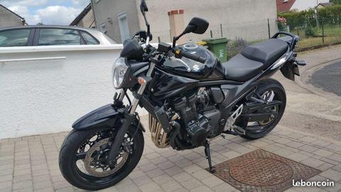 Suzuki 650 bandit GSF N superbe, faible kms