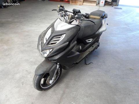 Scooter nitro