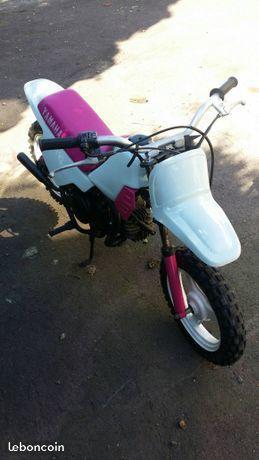 moto pw50 yamaha