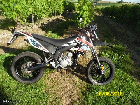 Derbi senda xtrem 50 cc