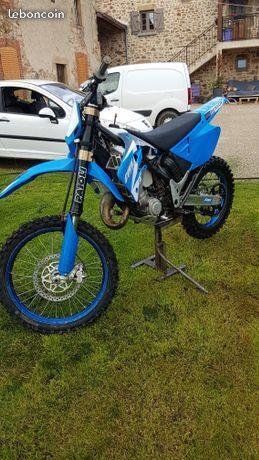 125 TM homologué