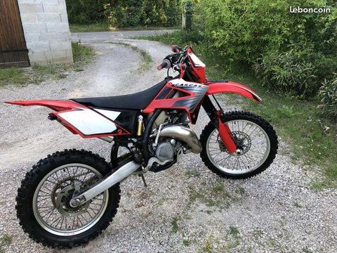 Gasgas 125 EC