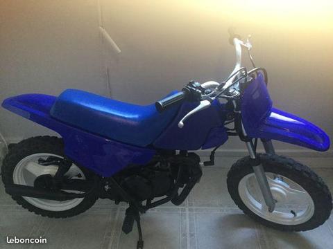 Yamaha pw 50