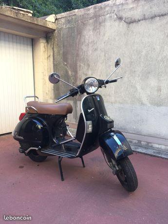Px 125 vespa