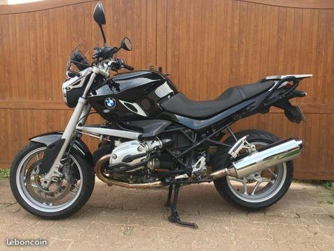 Bmw r1200 r garantie 3 mois