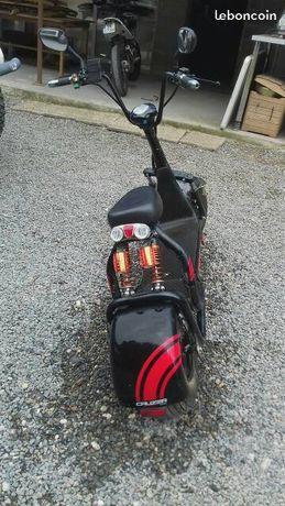 trottinete shoper electrique
