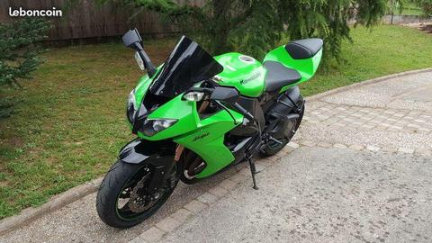 Kawa zx10r zx 10 r