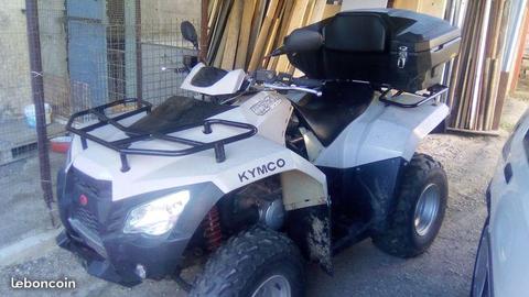 Quad 300 MXV KYMCO