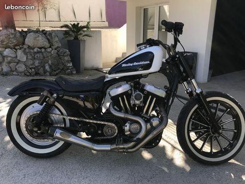 Harley Davidson sportster