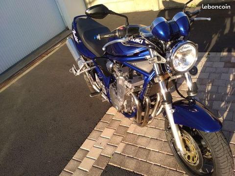 Bandit 600 A2