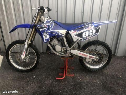 Yamaha 125 Yz