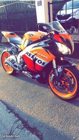Cbr 1000 rr
