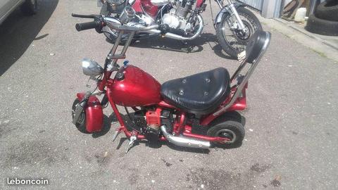 mini harley