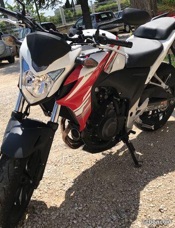 Cb 500 F