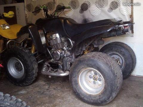 v quad 250 barossa