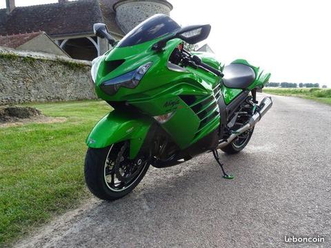 Zzr 1400 2012