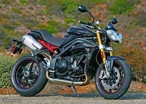Speed triple R