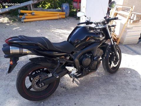 Yamaha Fz6