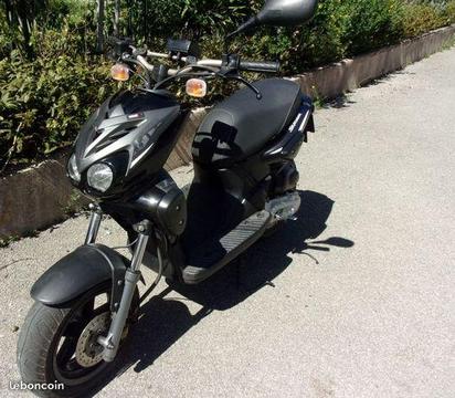 Scooter 50 entièrement d'origine