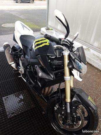Gsr 750 monster
