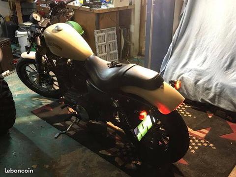 Harley Davidson Iron 883 Stage 1 (HD)