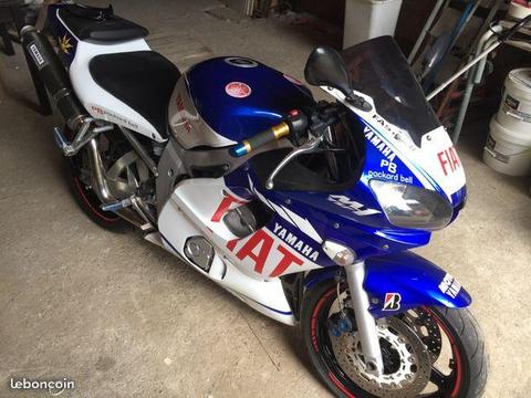 Moto de passionné
