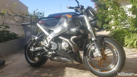 Buell xb12s