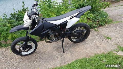 yamaha dt