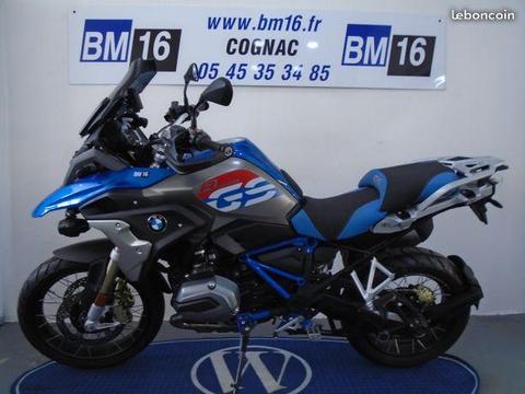 Bmw r 1200 gs rallye / 2017 / bm16