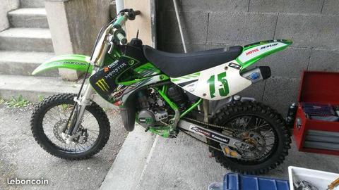 85 kx de 2007