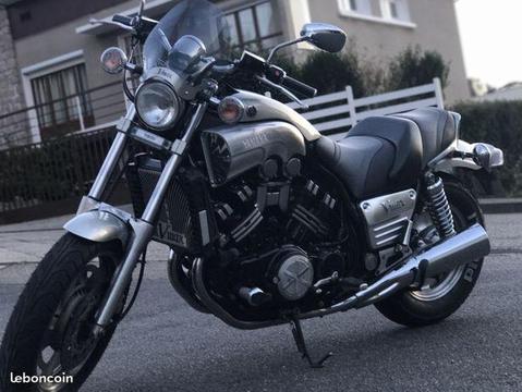 Yamaha Vmax