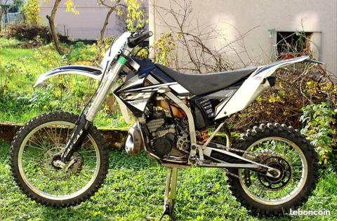250 gasgas ec