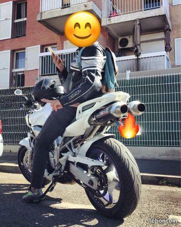 Fz6 fazer 600