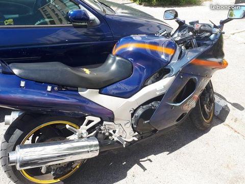 Kawazaki 1100 ZZR