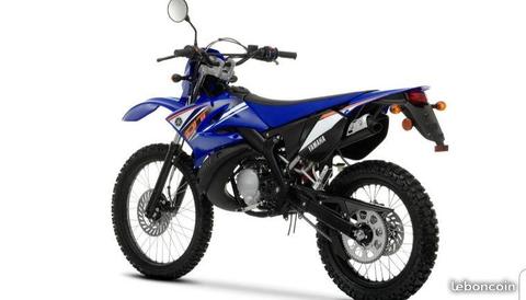 yamaha 50 dt