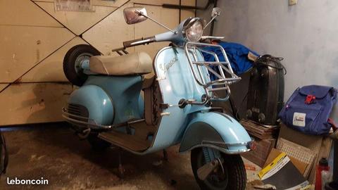 Vespa acma 125N