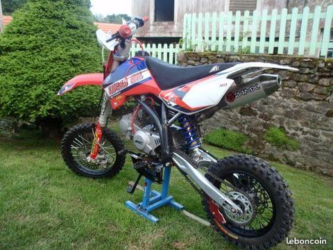 Pit bike 125 rfz