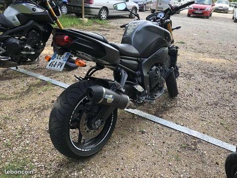 Fazer 800 - FZ8