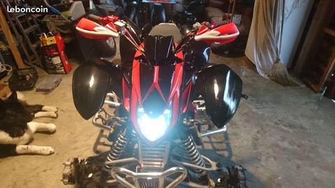 quad 450 triton