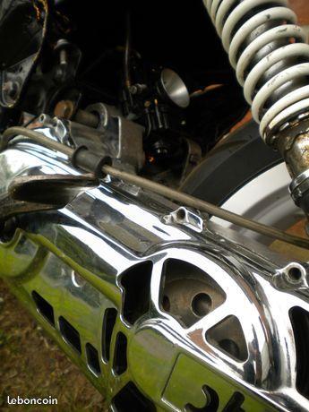 Scooter mbk spitro