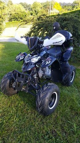 Quad enfant