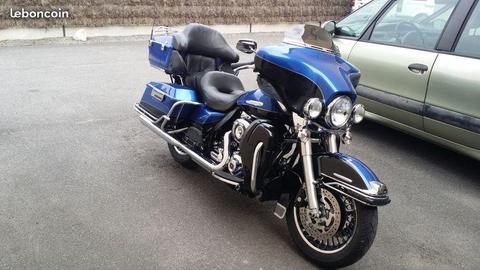 Harley Electra Glide 1690 Ultra Limited