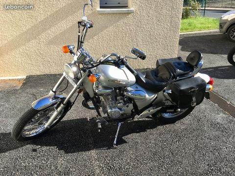 Kymco Zing en parfait état (peu de km)