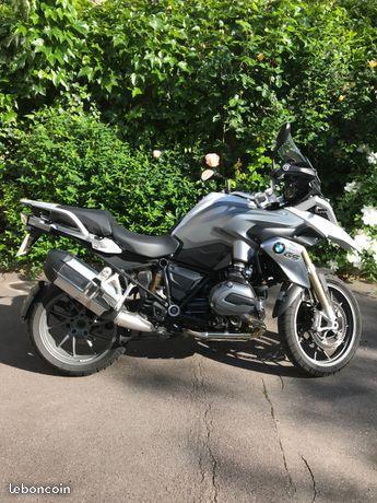 Moto BMW R 1200 GS 1170 cm3