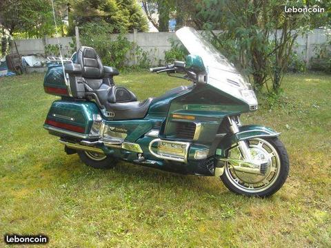 Honda Goldwing GL 1500 SE
