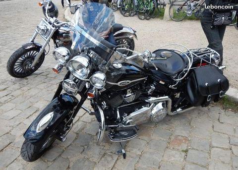 Harley Davidson Softail Springer 2007