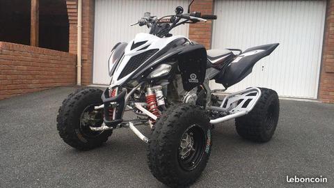 Quad homologue yamaha 700 raptor 2017 série limite
